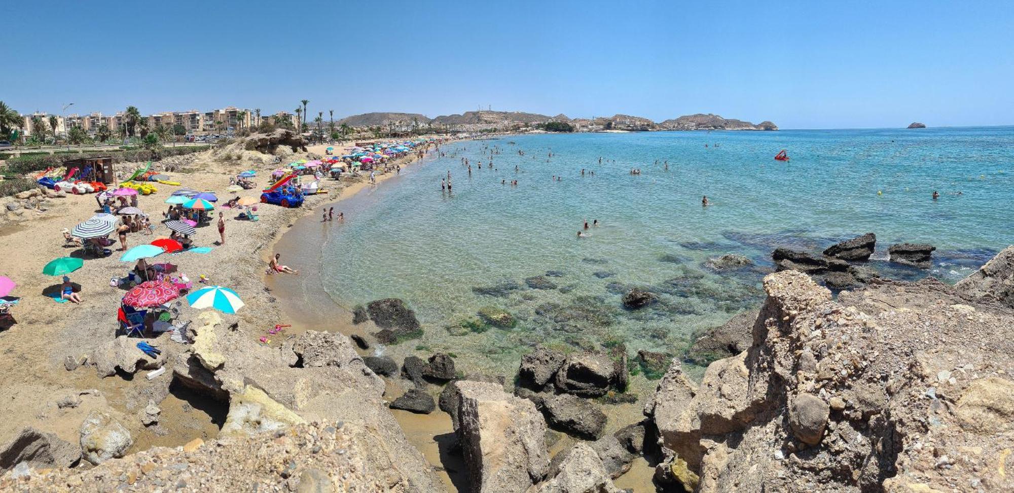 El Sueno Apartment San Juan de los Terreros Екстериор снимка