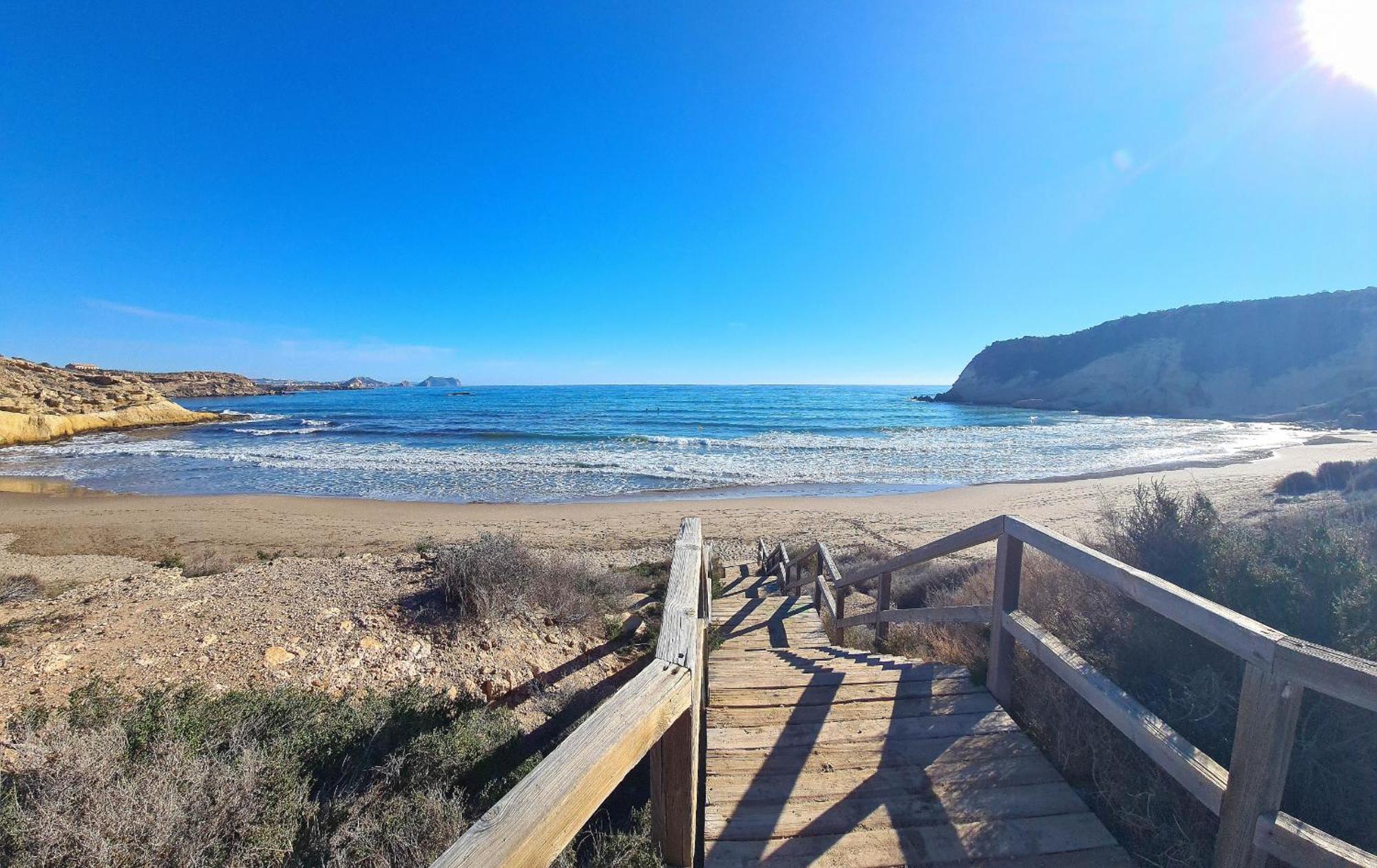 El Sueno Apartment San Juan de los Terreros Екстериор снимка