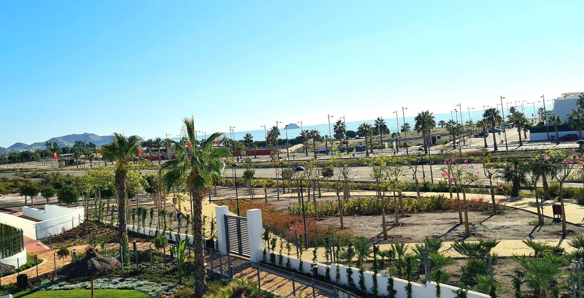 El Sueno Apartment San Juan de los Terreros Екстериор снимка